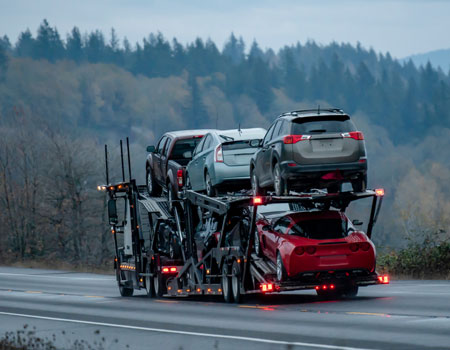 Open Car Shipping