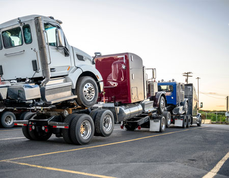 What is Truck Shipping?